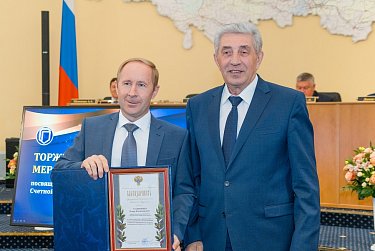 Сергей Грачев: «Счетная палата – это эффективный институт независимого контроля»